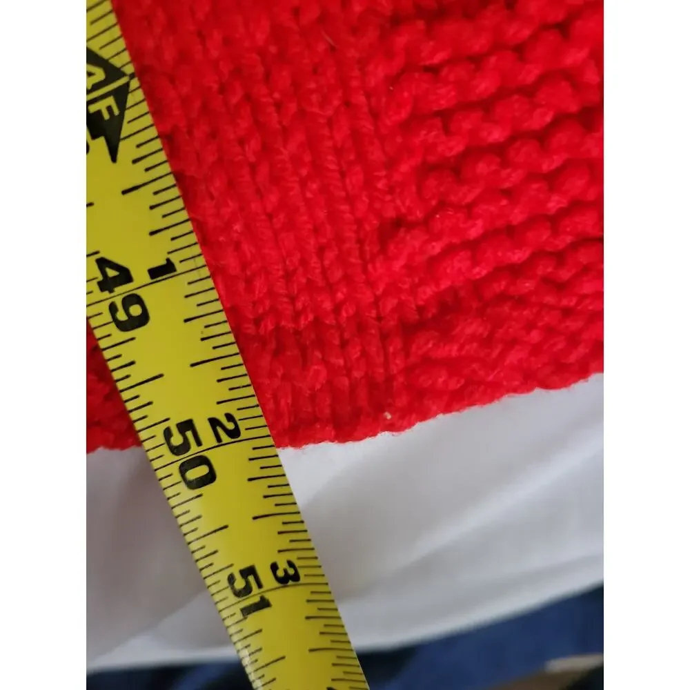 Unknown red striped
